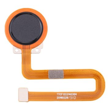 Nokia 7.2/6.2 Fingerprint Sensor Flex Cable Black TA-1193/TA-1178/TA-1196 - 1