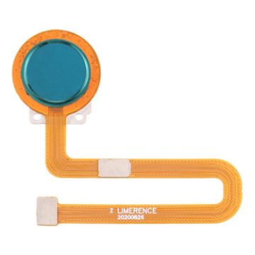 Nokia 7.2/6.2 Fingerprint Sensor Flex Cable (Blue) - TA Models Compatible - 1