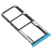 Xiaomi Redmi 9A/9C Green SIM & Micro SD Card Tray Replacement - 2
