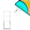 Xiaomi Redmi 9/Poco C31 Pink SIM & Micro SD Card Tray Replacement - 4