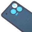 ZTE Blade V70 Orange Leather Battery Back Cover with Adhesive - 4