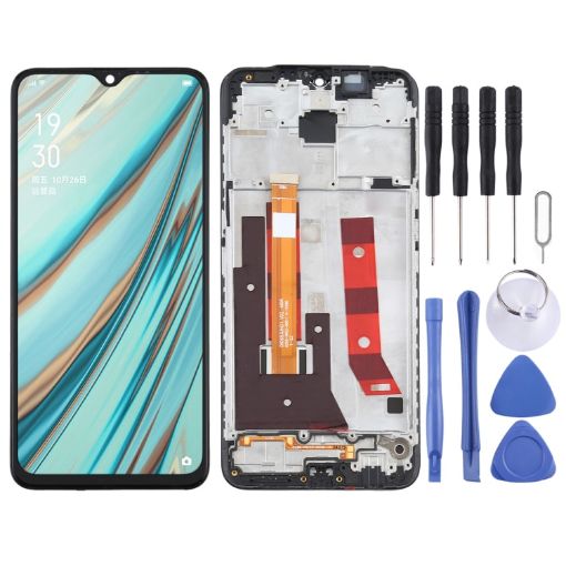 OPPO A9/A9x TFT LCD Screen Digitizer Assembly With Frame PCAM10 CPH1938 - 1