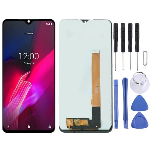 LCD Screen & Digitizer Assembly for T-Mobile REVVL 4 5007W/5007Z Black - 1