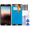 T-Mobile Revvl LCD Screen & Digitizer Full Assembly - Black Replacement - 1