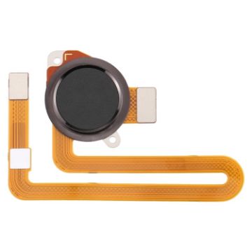 Motorola Moto G8 Power Fingerprint Sensor Flex Cable - Black - 1