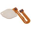 Moto G9 Play Fingerprint Sensor Flex Cable (Red) - Motorola Replacement - 3