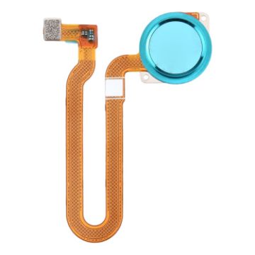 Moto P50/One Vision/Action Fingerprint Sensor Flex Cable Green - 1