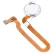 Motorola Moto P50/One Vision/Action Fingerprint Sensor Flex Cable White - 2