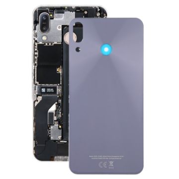 Asus Zenfone 5 ZE620KL Battery Back Cover - Silver Replacement - 1