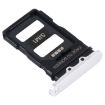 Xiaomi Mi 11 SIM Card Tray Set (Silver) - Dual Trays Included - 2
