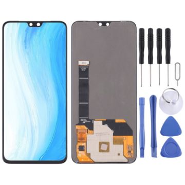 AMOLED LCD Screen for Vivo S7/V20 Pro V2020A with Digitizer Assembly - 1