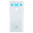 TCL 10L T770H Original White Battery Back Cover - 2