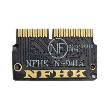 NVMe M.2 NGFF SSD Adapter for MacBook Air A1466 A1465 - 1