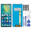 TCL 10 SE T766H/J/U Black OEM LCD Screen & Digitizer Assembly - 1