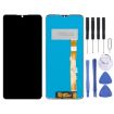 TCL 10 SE T766H/J/U Black OEM LCD Screen & Digitizer Assembly - 2