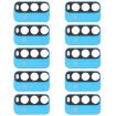 Xiaomi Redmi Note 9 4G Back Camera Lens 10 PCS (Blue) M2010J19SC - 1