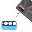 Xiaomi Redmi Note 9 4G Back Camera Lens 10 PCS (Blue) M2010J19SC - 4