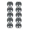 Xiaomi Redmi Note 9 Pro 5G Back Camera Lens 10 PCS M2007J17C - 1