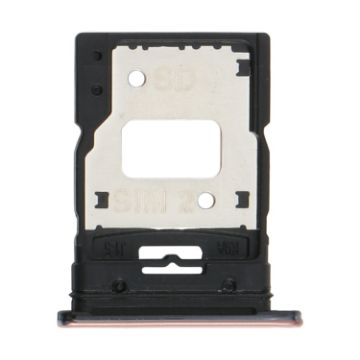 Gold SIM Card Tray & Micro SD Tray for Xiaomi Mi 11 Lite/11 Lite 5G NE - 1