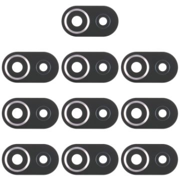 Xiaomi Mi 11 Lite/11 Lite 5G NE Back Camera Lens 10 PCS M2101K9AG - 1