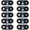 10 PCS Back Camera Lens for Xiaomi Mi 11i/11X/11X Pro/Redmi K40 Pro - 1