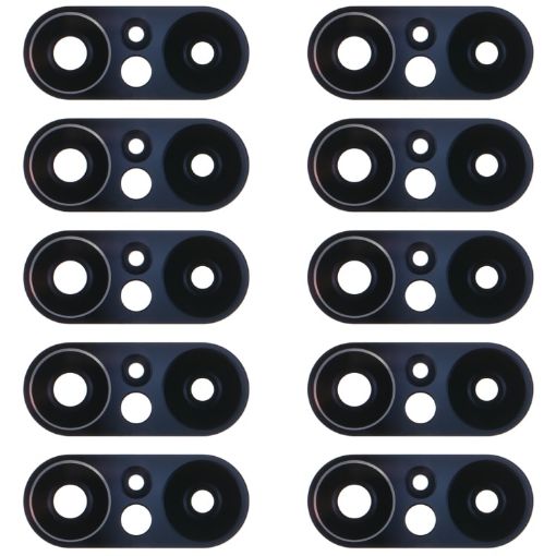10 PCS Back Camera Lens for Xiaomi Mi 11i/11X/11X Pro/Redmi K40 Pro - 1
