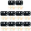 Xiaomi Poco M3 Back Camera Lens 10 PCS M2010J19CG M2010J19CI - 1