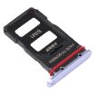 Xiaomi Mi 11 Pro Purple SIM Card Tray Replacement (2-Pack) - 2