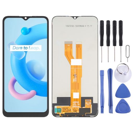 OPPO Realme C20/C21 RMX3201 RMX3063 LCD Screen & Digitizer Assembly - 1