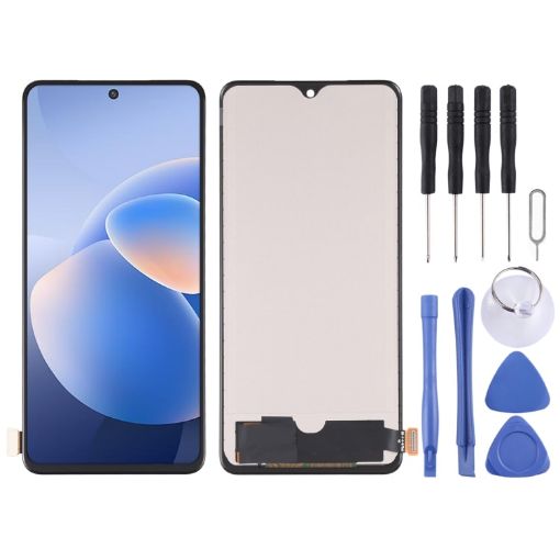 Vivo X60/X60t/X60s/X70 TFT LCD Screen & Digitizer Assembly (No Fingerprint) - 1