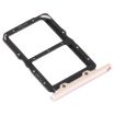 Huawei Nova 5T SIM Card Tray Set (Silver) - Dual Trays Included - 2