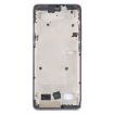 TCL 10 Plus T782H Purple Front Housing LCD Frame Bezel Plate - 3