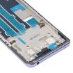 TCL 10 Plus T782H Purple Front Housing LCD Frame Bezel Plate - 4