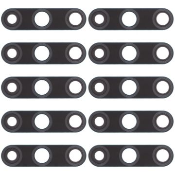 Huawei Enjoy 10 Plus Back Camera Lens - 10pcs Replacement Set - 1