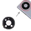Huawei Mate 40 Pro Camera Lens Cover - White | Protective Accessory - 4