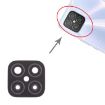 Huawei Nova 8 SE Back Camera Lens 10pcs (Black) Replacement Set - 4