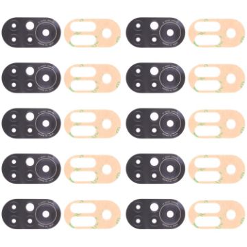 Huawei Nova 8 5G Back Camera Lens - 10pcs Replacement Set - 1