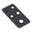 For Honor V40 5G Back Camera Lens 10pcs Replacement Set - 2
