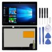 Lenovo ideaPad MIIX 510 OEM LCD Screen Digitizer Assembly Black - 1