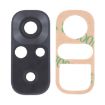 10 PCS Back Camera Lens for Xiaomi Redmi Note 10S M2101K7BG/BI/BNY Black - 2