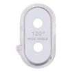 Asus Zenfone 5 Lite ZC600KL Camera Lens Cover - White - 1