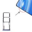 Xiaomi Redmi 9T/Note 9 4G SIM & Micro SD Card Tray (Blue) - 4