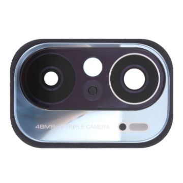 Xiaomi POCO F3 Camera Lens Cover Silver 48MP M2012K11AG - 1