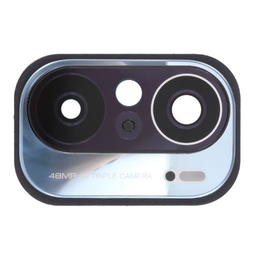 Xiaomi POCO F3 Camera Lens Cover Silver 48MP M2012K11AG - 1