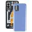 Asus Zenfone 8 ZS590KS Blue Glass Battery Back Cover with Adhesive - 1