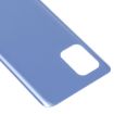 Asus Zenfone 8 ZS590KS Blue Glass Battery Back Cover with Adhesive - 4