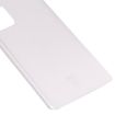 Asus Zenfone 8 ZS590KS White Glass Battery Back Cover with Adhesive - 5