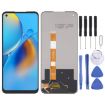 OPPO A74 5G CPH2197 CPH2263 LCD Screen & Digitizer Assembly - 1