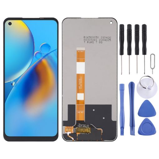 OPPO A74 5G CPH2197 CPH2263 LCD Screen & Digitizer Assembly - 1