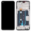 OPPO Realme V13 5G LCD Screen & Digitizer Assembly With Frame - 3